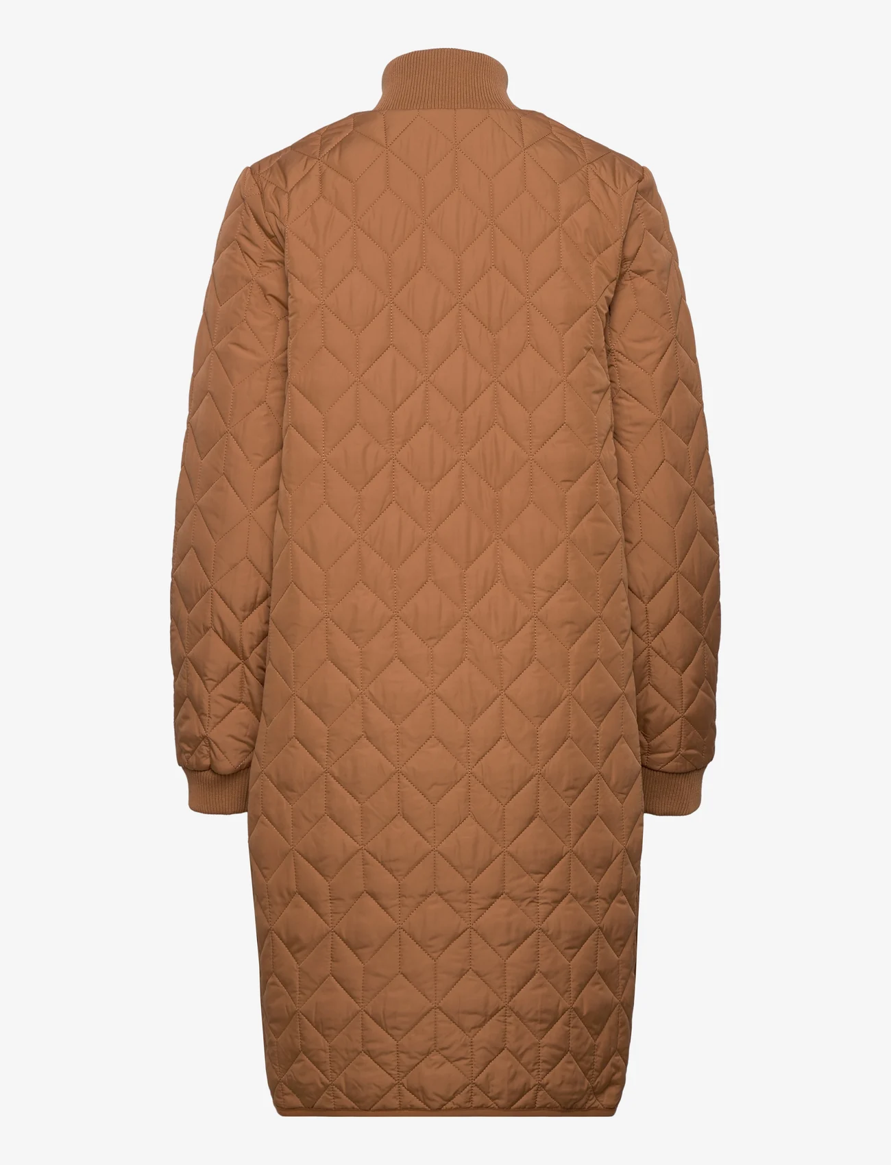 Ilse Jacobsen - Outdoor coat - forårsjakker - cashew - 1