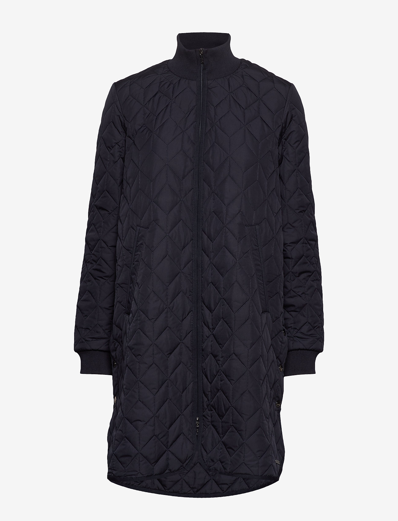 Ilse Jacobsen - Outdoor coat - spring jackets - dark indigo - 1