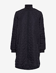Ilse Jacobsen - Outdoor coat - vårjackor - dark indigo - 1