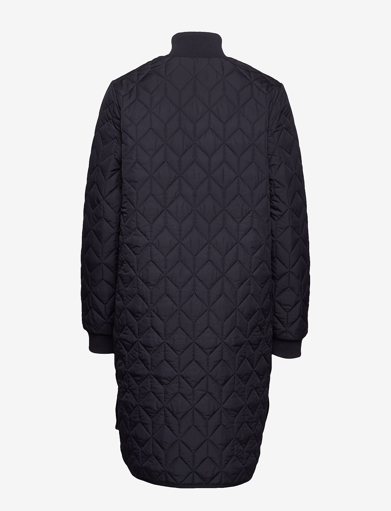 Ilse Jacobsen - Padded Quilt Coat - frühlingsjacken - dark indigo - 3