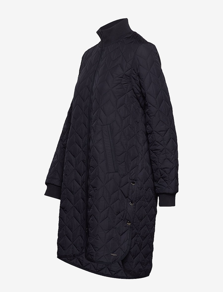 Ilse Jacobsen - ART06 - frühlingsjacken - dark indigo - 4