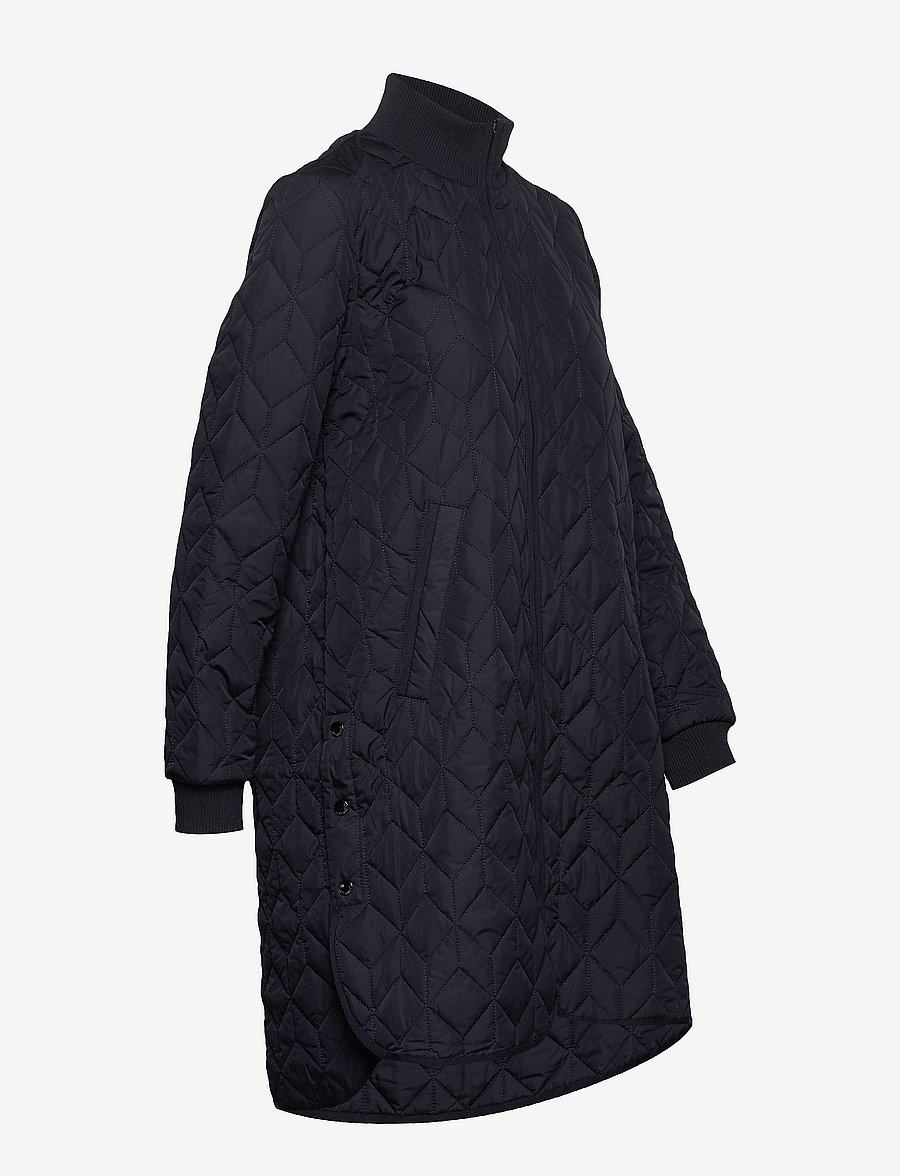 Ilse Jacobsen - ART06 - frühlingsjacken - dark indigo - 5