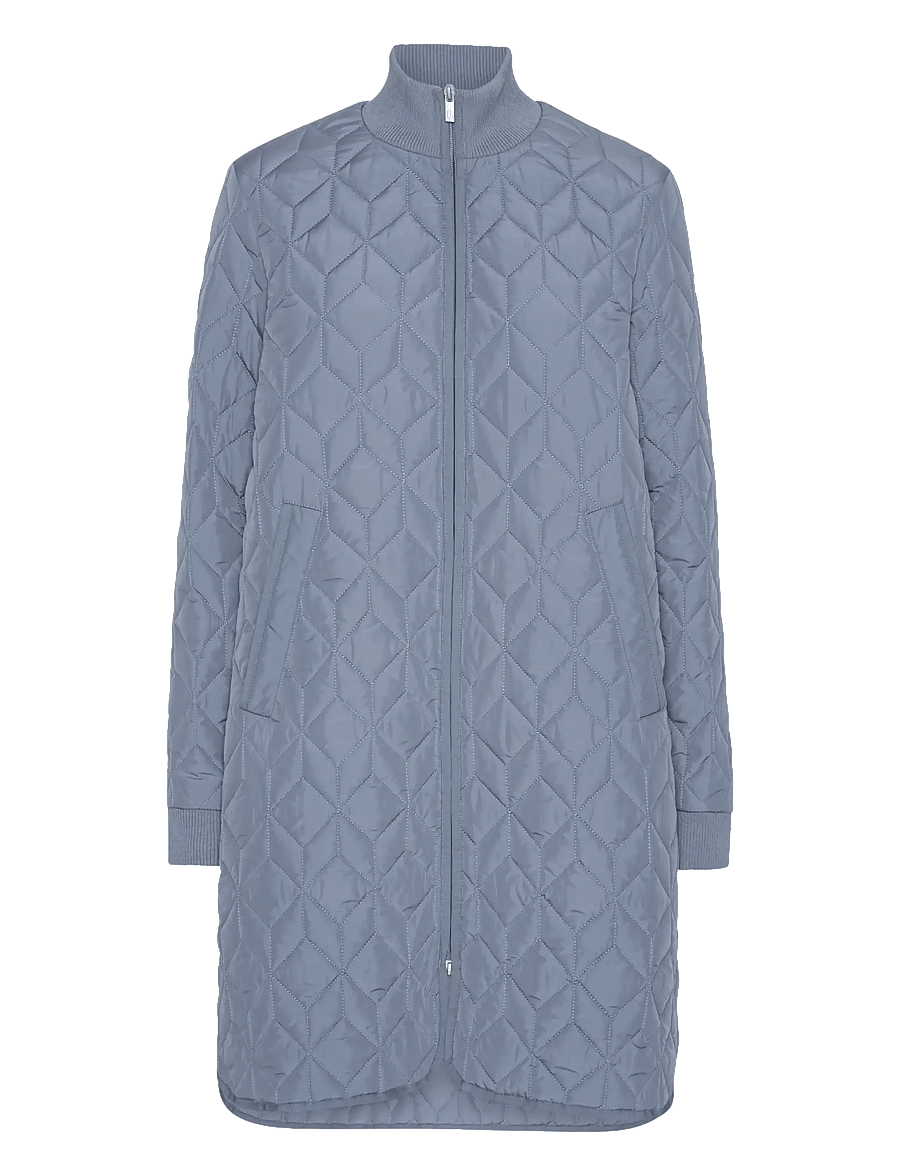 Ilse Jacobsen - ART06 - frühlingsjacken - grey blue - 1