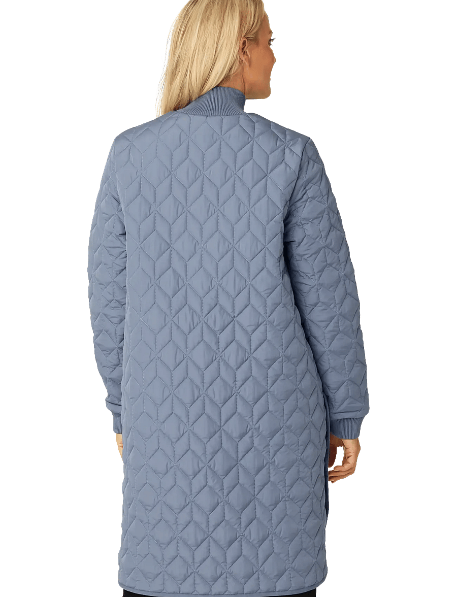 Ilse Jacobsen - ART06 - frühlingsjacken - grey blue - 5