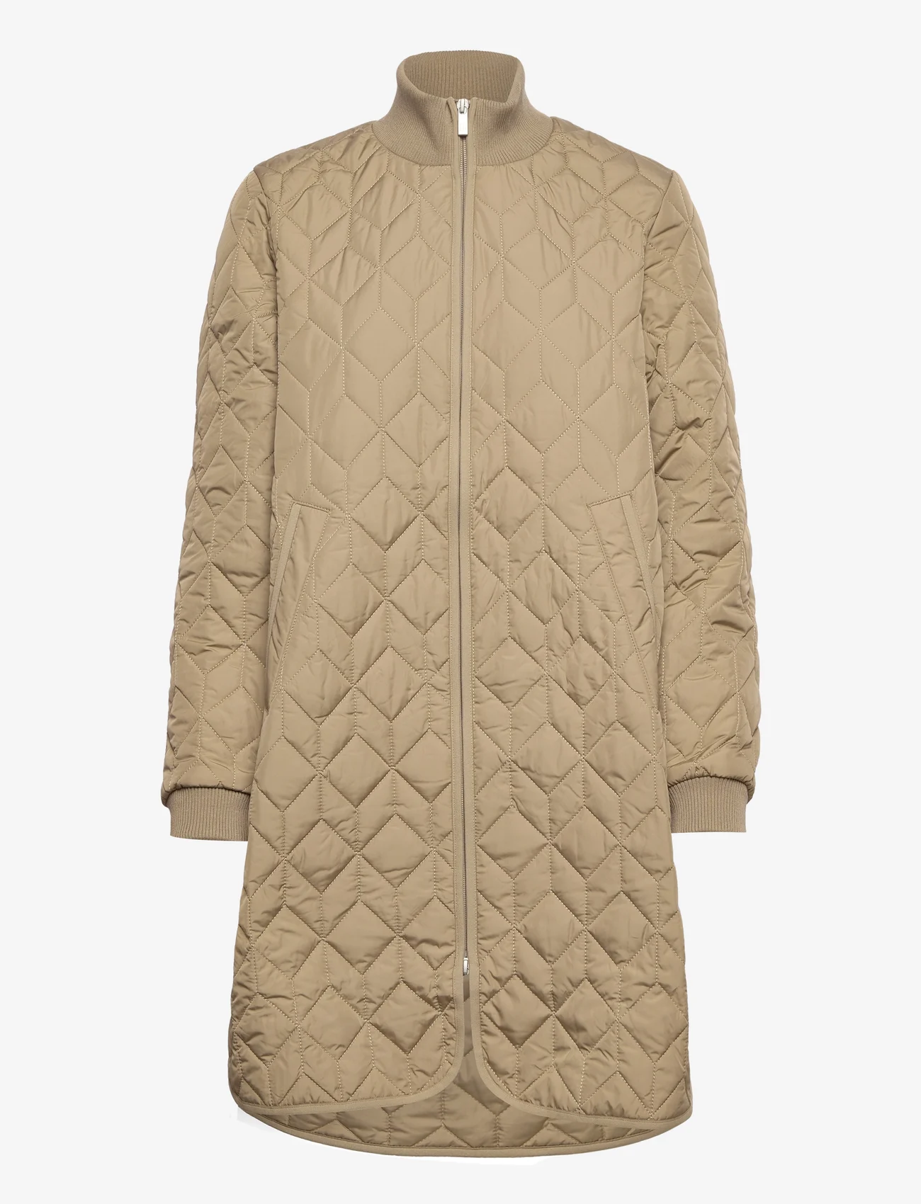 Ilse Jacobsen - Outdoor coat - spring jackets - sage - 0