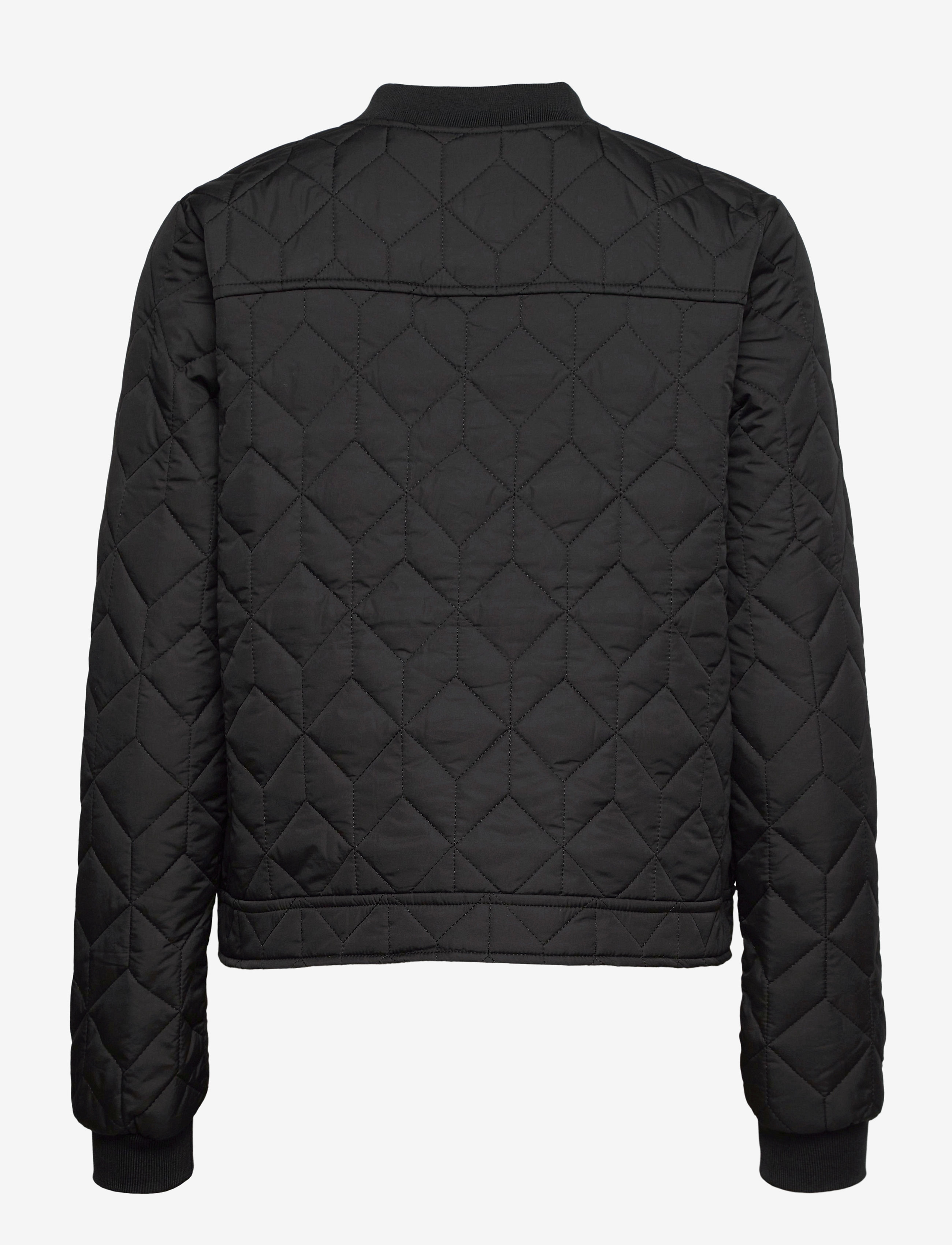 Ilse Jacobsen - Quilt Jacket - black - 1