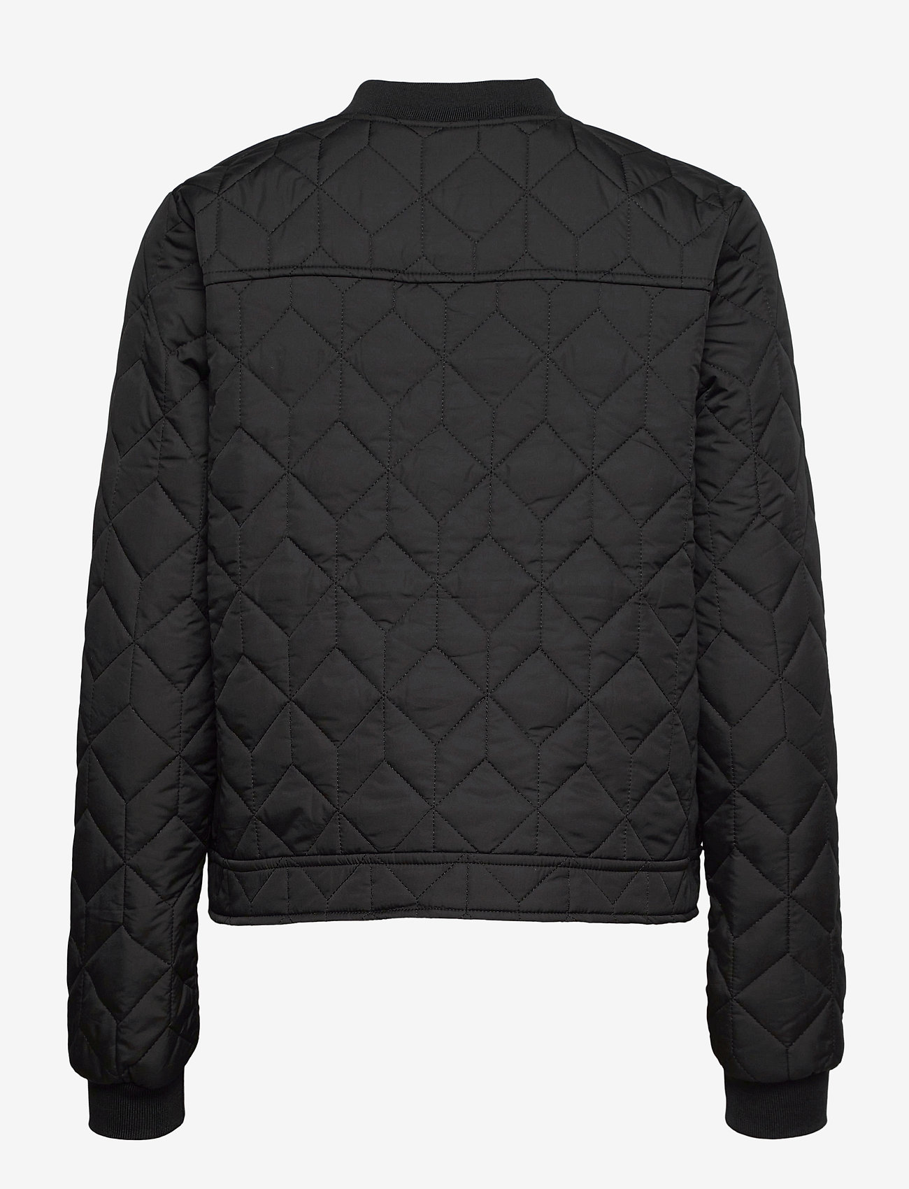 Ilse Jacobsen - Quilt Jacket - black - 1