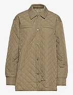 Outdoor jacket - SAGE