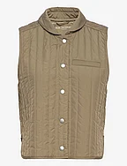 Outdoor vest - SAGE