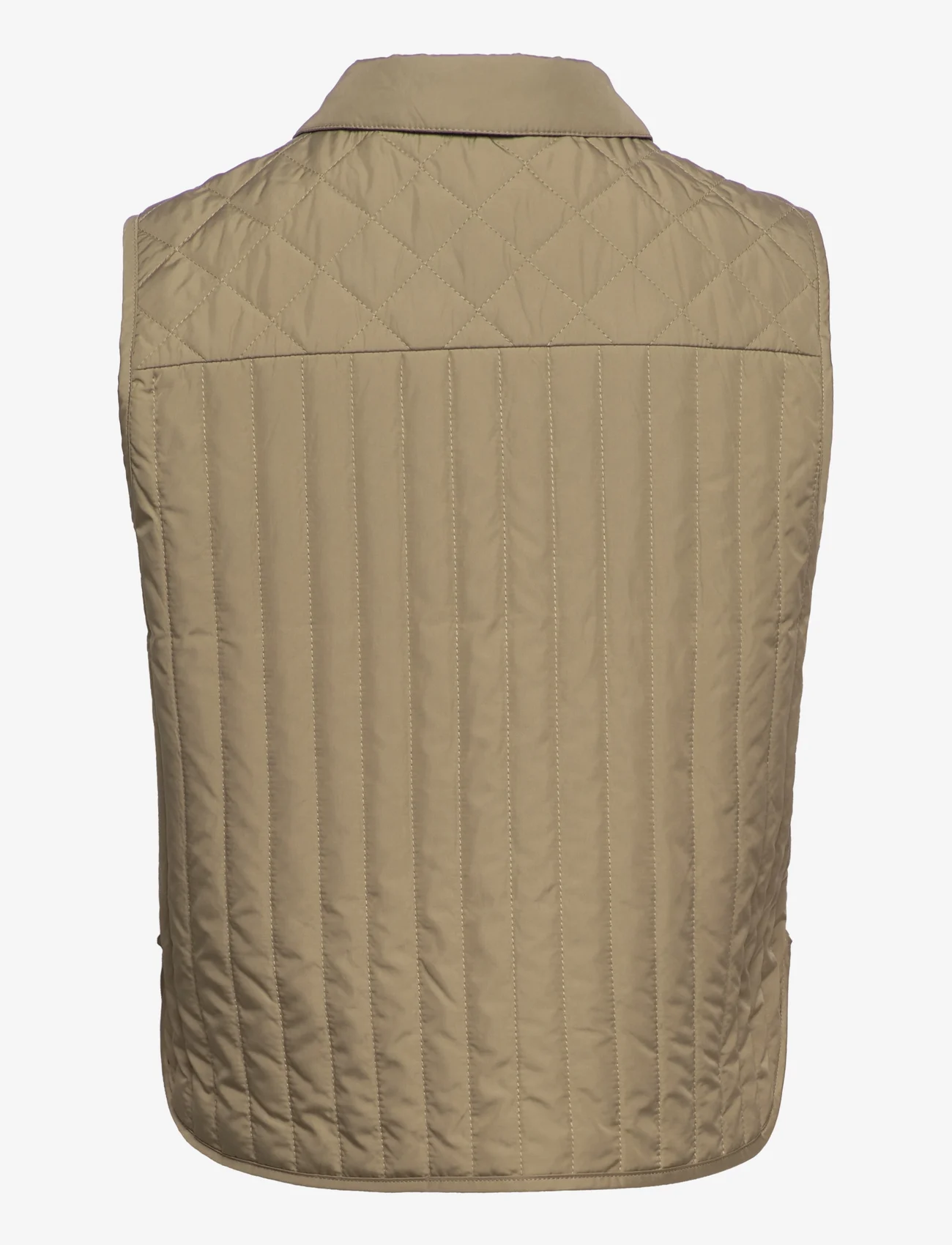 Ilse Jacobsen - Outdoor vest - puffer vests - sage - 1