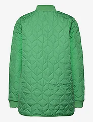 Ilse Jacobsen - Quilt Jacket - spring jackets - 439 sea plant - 1