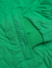 Ilse Jacobsen - Quilt Jacket - spring jackets - 439 sea plant - 3