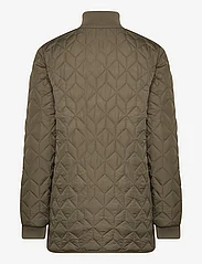 Ilse Jacobsen - Quilt Jacket - spring jackets - army - 1