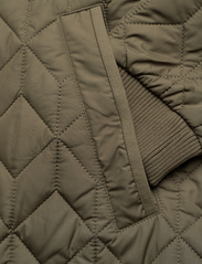 Ilse Jacobsen - Quilt Jacket - frühlingsjacken - army - 3