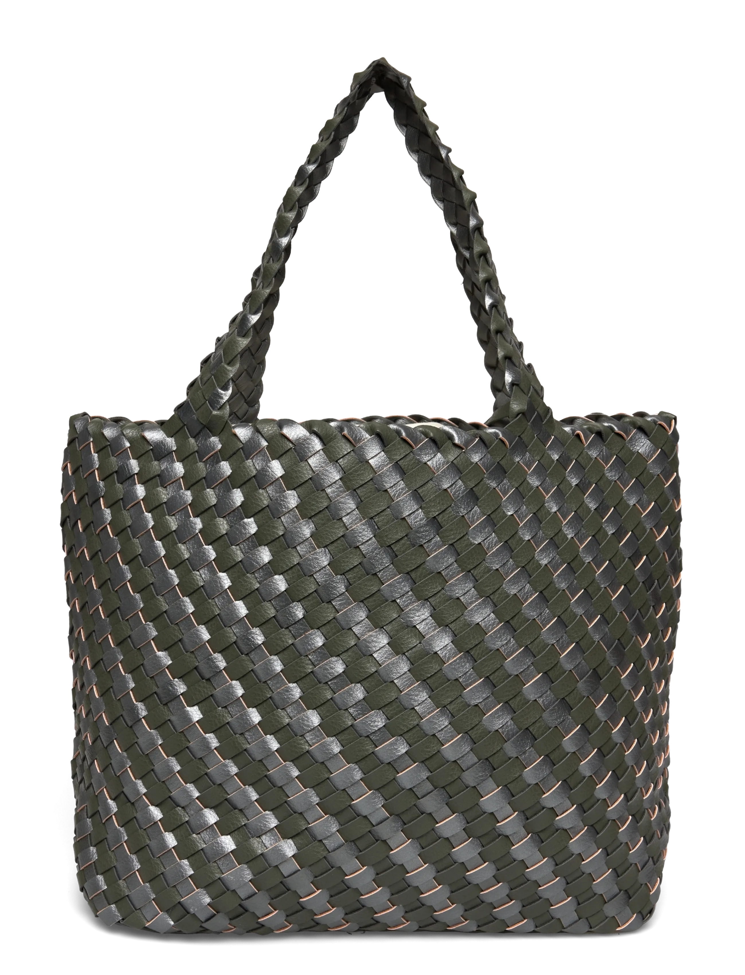 Ilse Jacobsen - BAG06C - army gun metal - 1
