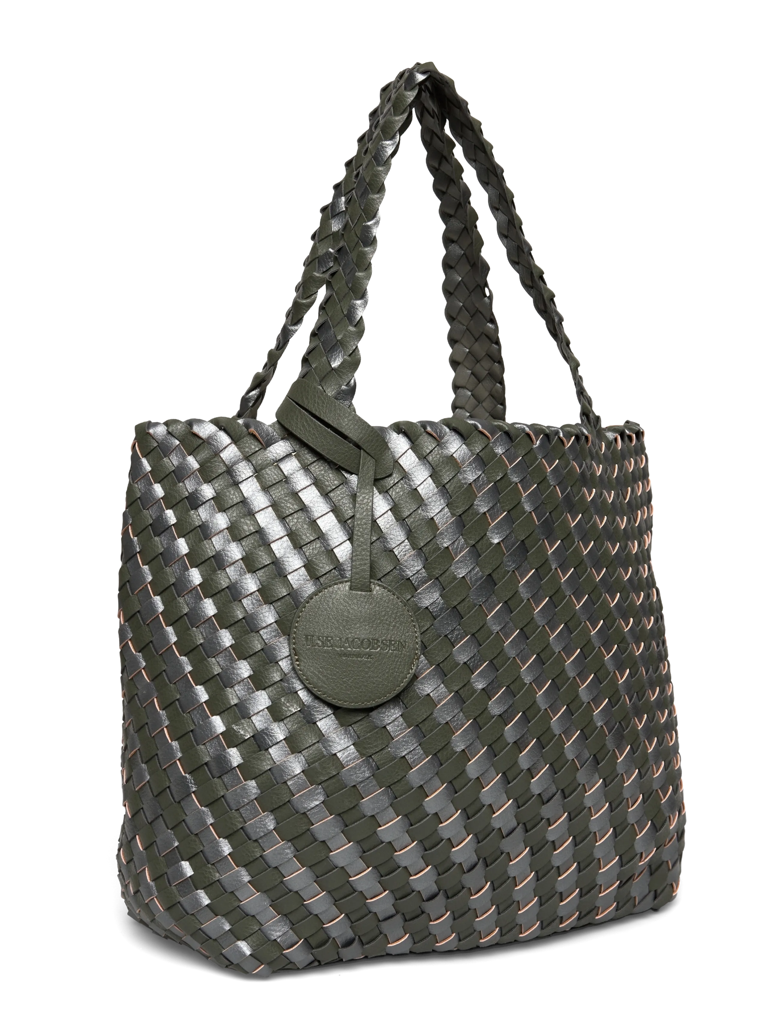 Ilse Jacobsen - BAG06C - army gun metal - 2