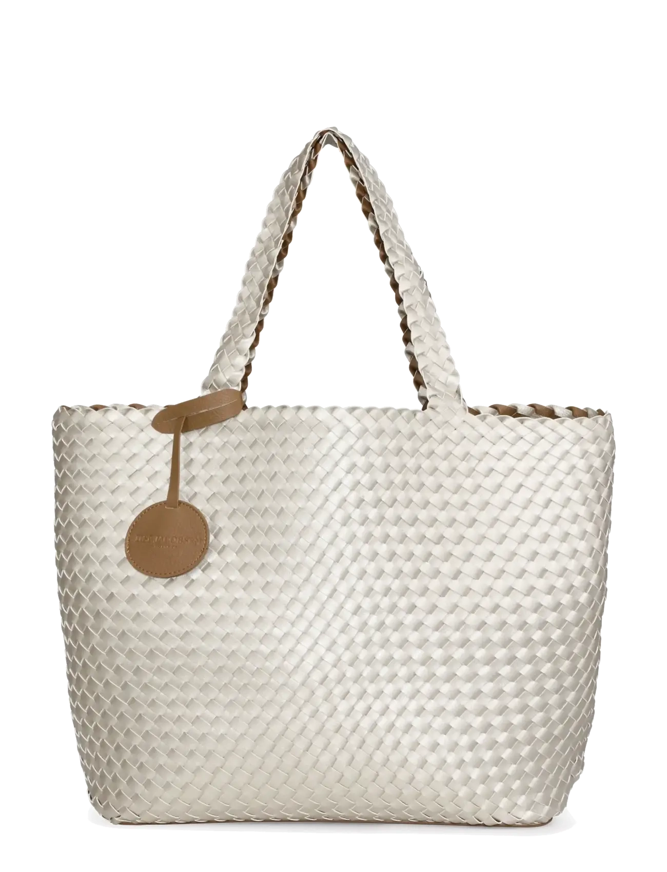 Ilse Jacobsen - BAG06CMAXI - accessories - goldy sand dollar metallic - 2