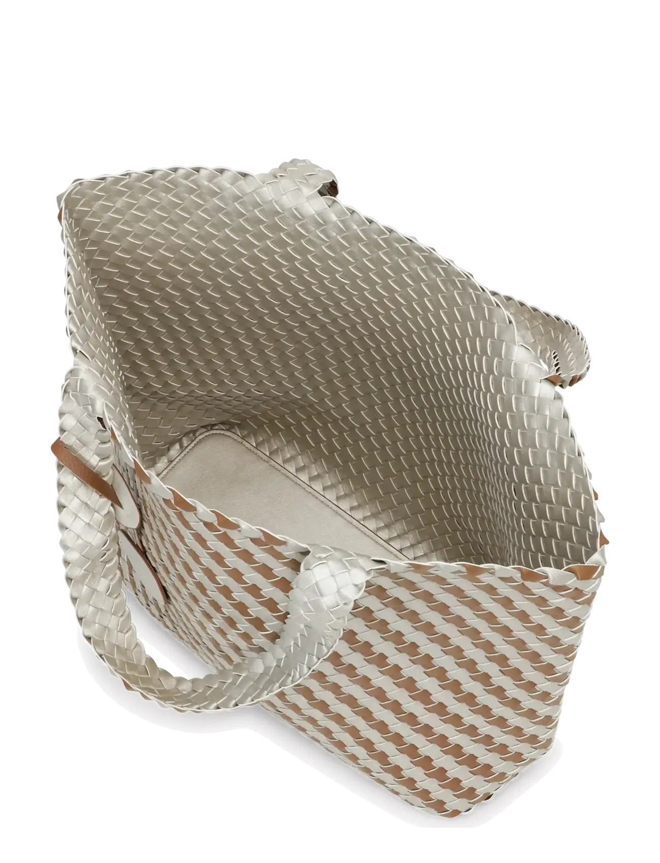Ilse Jacobsen - BAG06CMAXI - accessories - goldy sand dollar metallic - 4