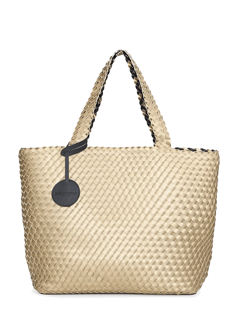 Ilse Jacobsen - BAG06CMAXI - shoppere - true navy platin - 2