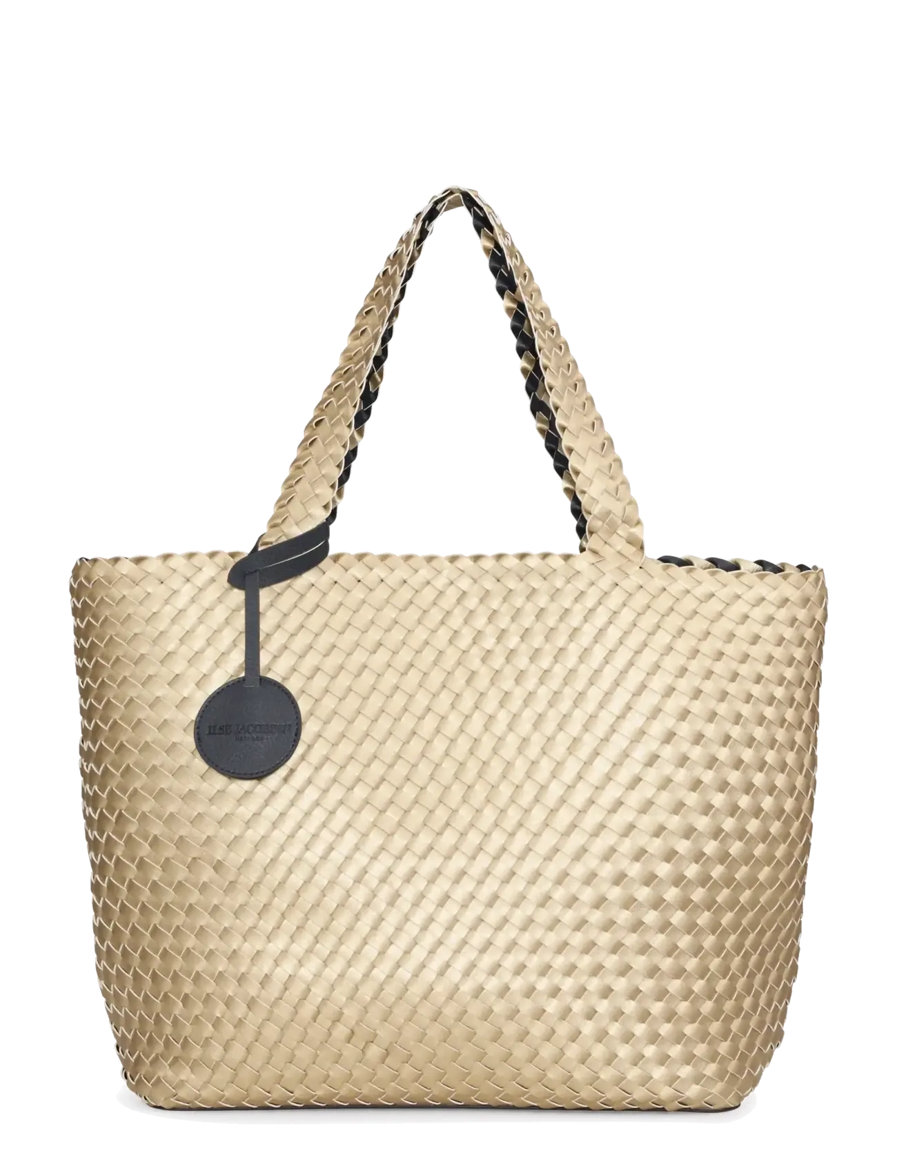 Ilse Jacobsen - BAG06CMAXI - aksessuaarid - true navy platin - 2