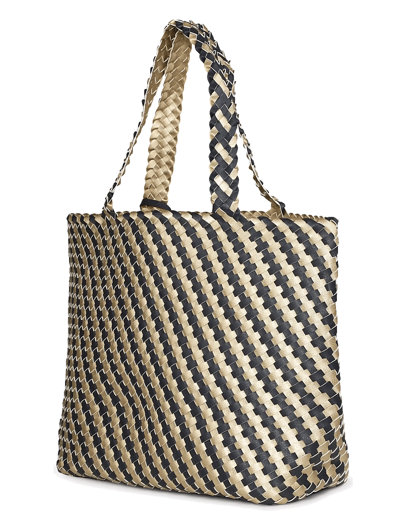 Ilse Jacobsen - BAG06CMAXI - shoppere - true navy platin - 3