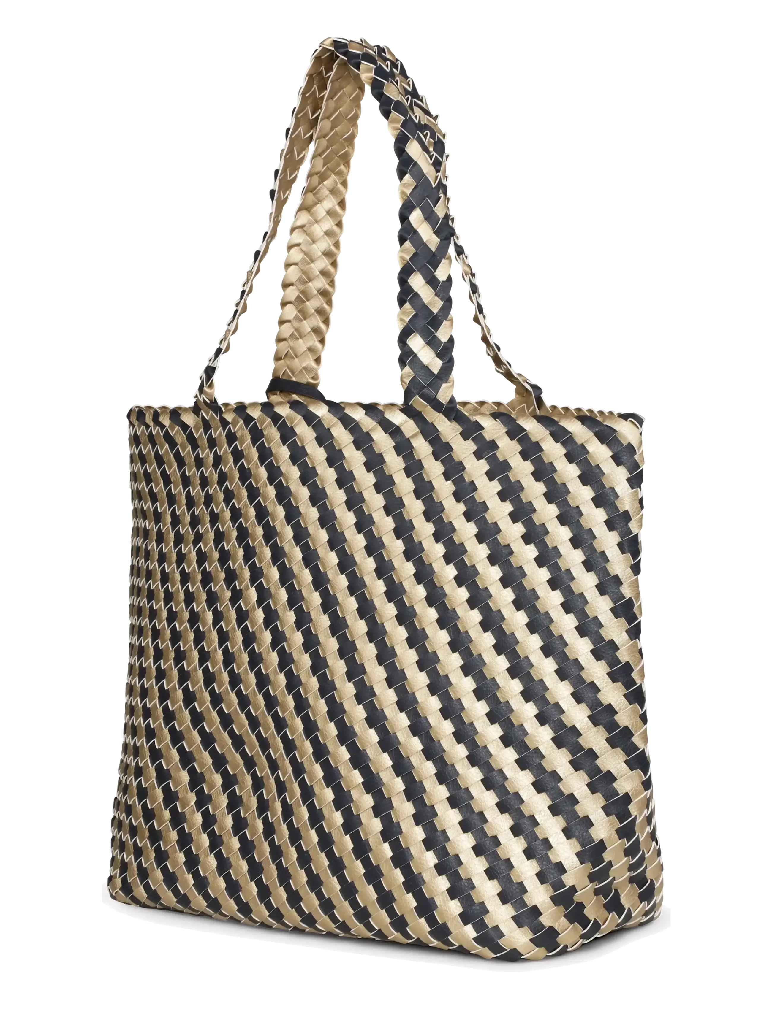 Ilse Jacobsen - BAG06CMAXI - aksessuaarid - true navy platin - 3