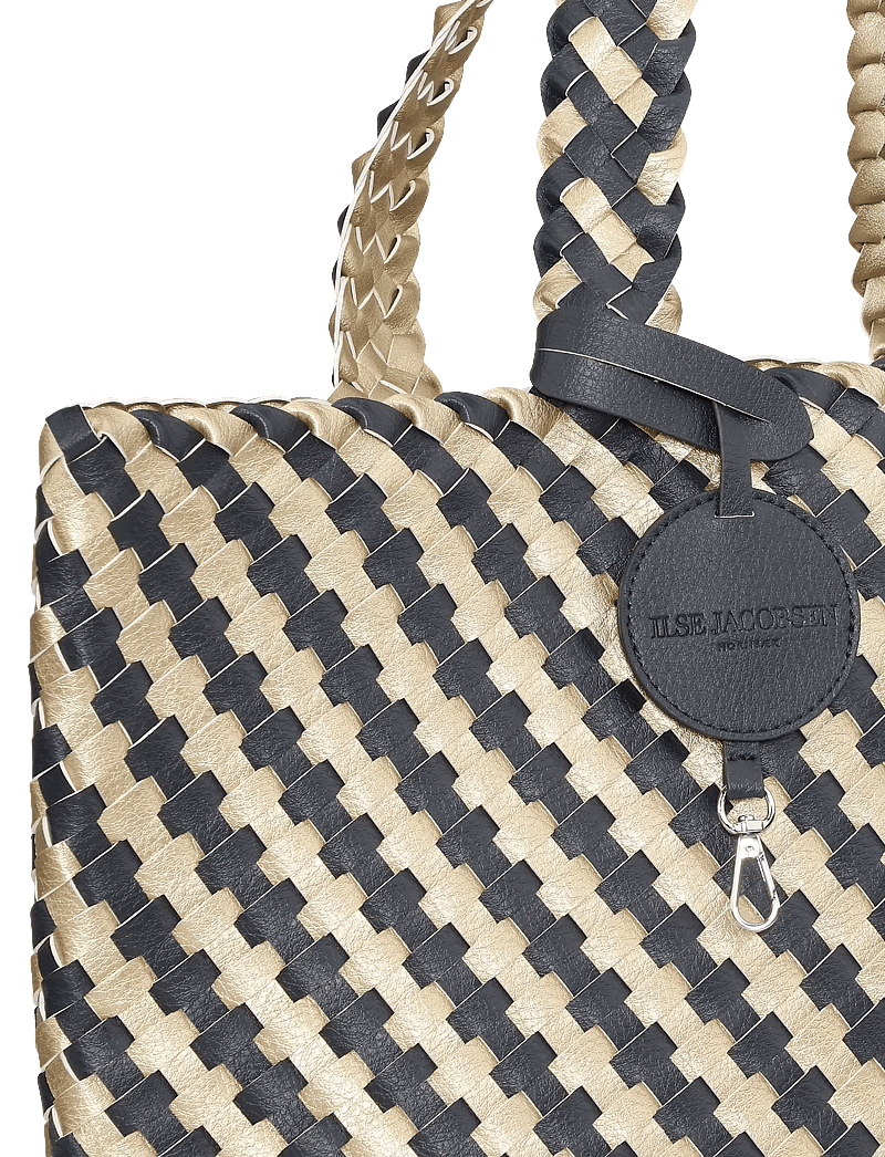 Ilse Jacobsen - BAG06CMAXI - shoppere - true navy platin - 5