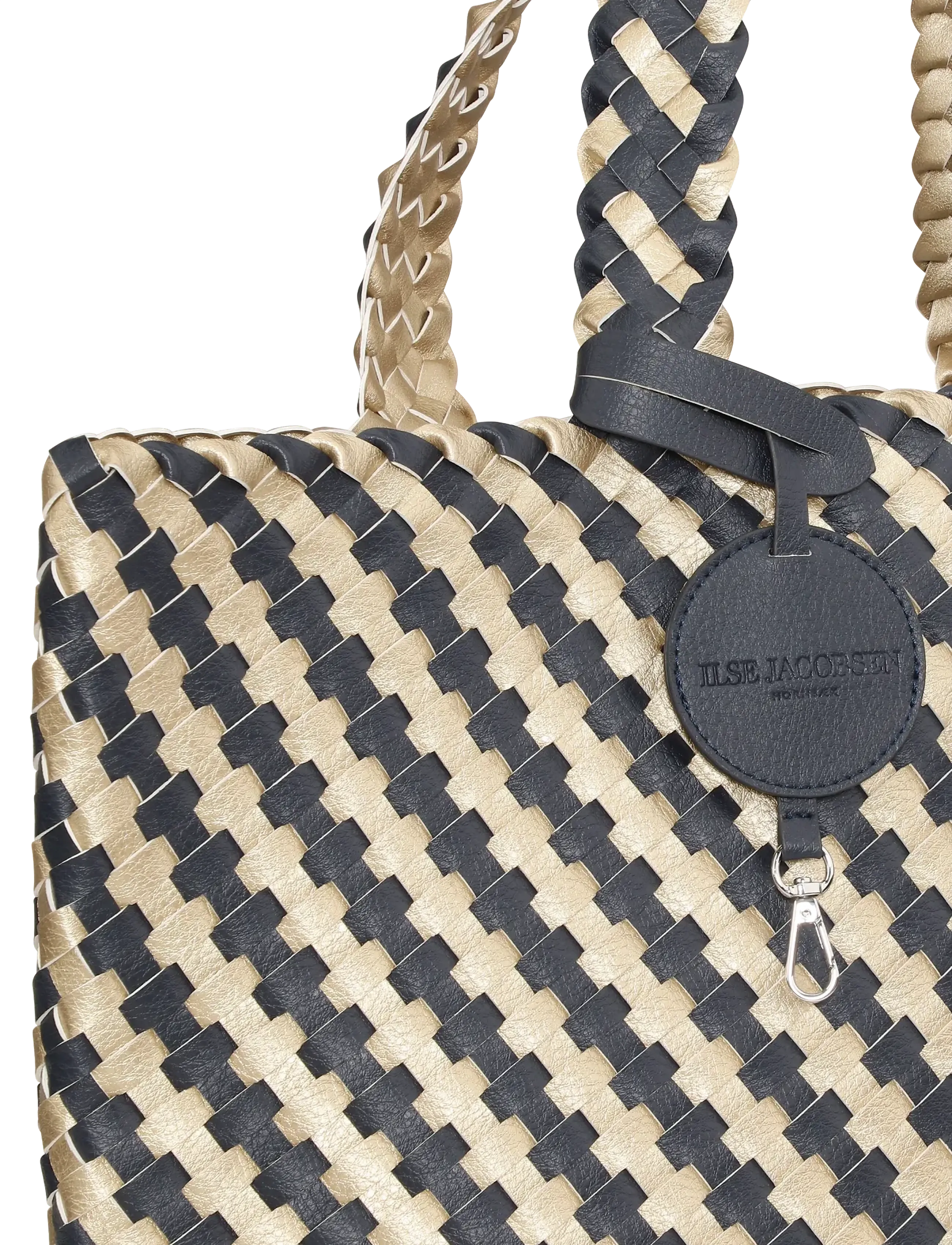Ilse Jacobsen - BAG06CMAXI - aksessuaarid - true navy platin - 5