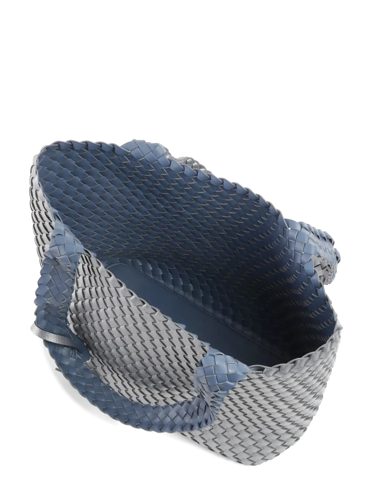 Ilse Jacobsen - BAG08 - accessories - orion blue antique silver - 4