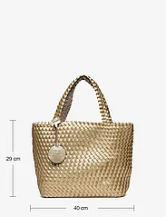 Ilse Jacobsen - Tote Bag - tote bags - 780710 platin silver - 5