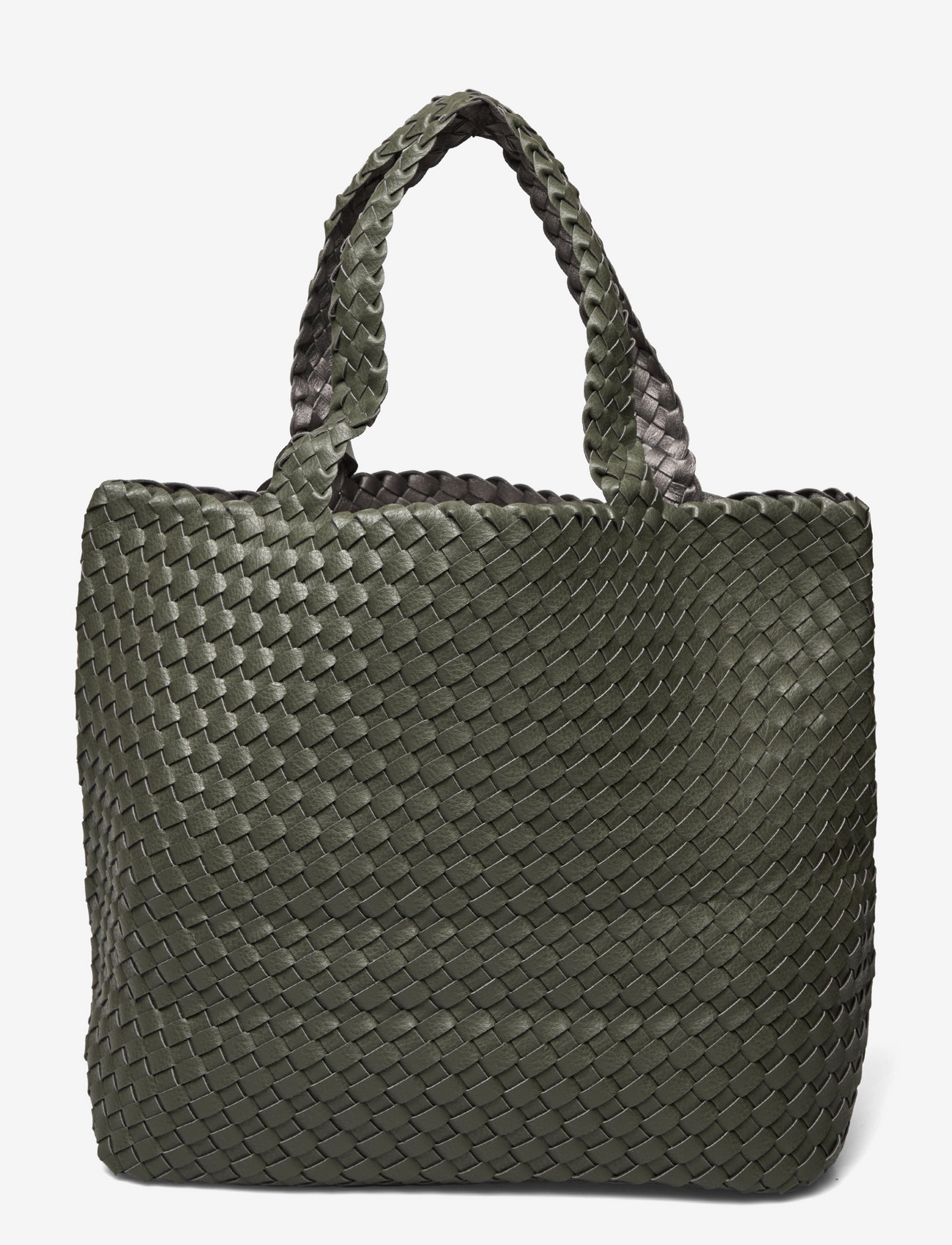 Ilse Jacobsen - BAG08 - aksessuaarid - army gun metal - 1