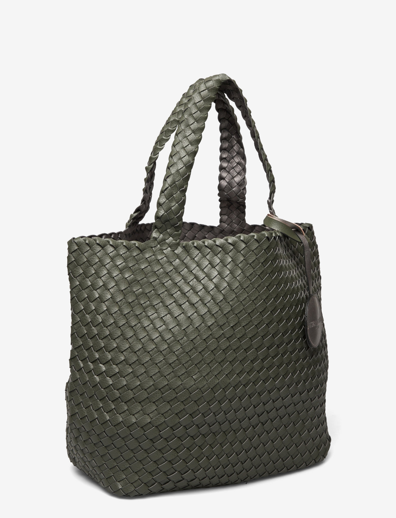 Ilse Jacobsen - BAG08 - aksessuaarid - army gun metal - 2