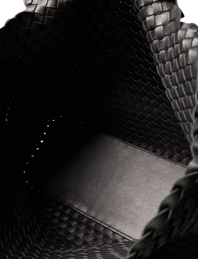 Ilse Jacobsen - BAG08 - shoppers - army gun metal - 3