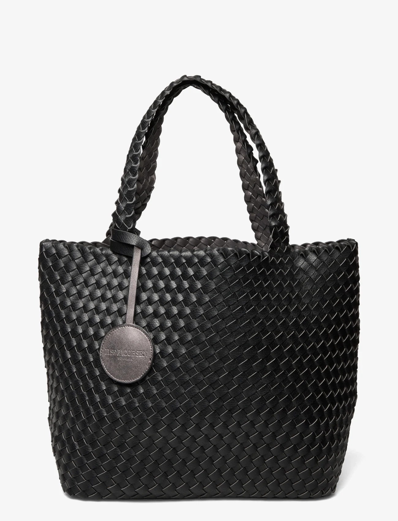 Ilse Jacobsen - Tote Bag - tote bags - black gun metal - 0