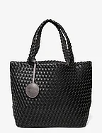 Tote Bag - BLACK GUN METAL