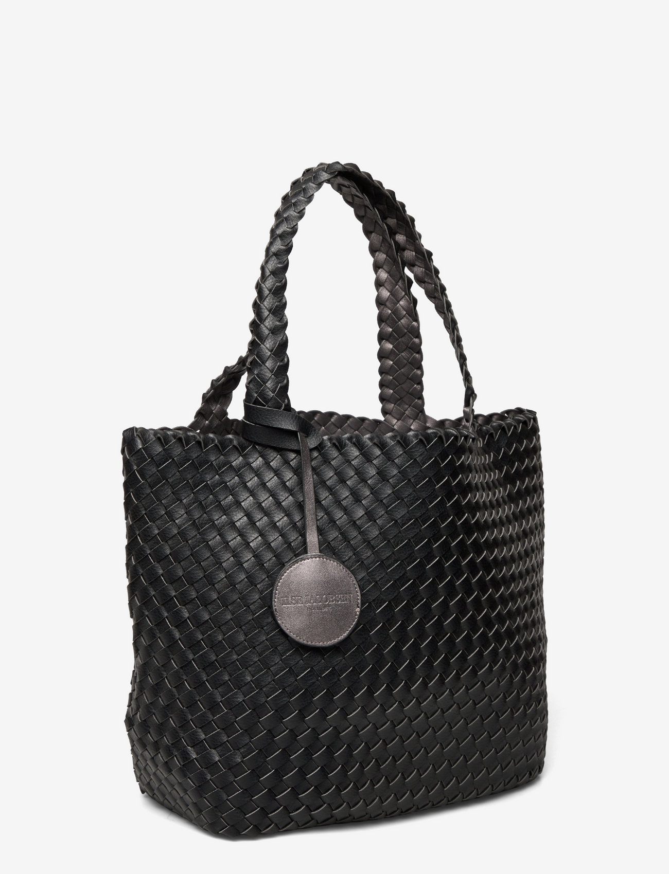 Ilse Jacobsen - BAG08 - accessoarer - black gun metal - 2