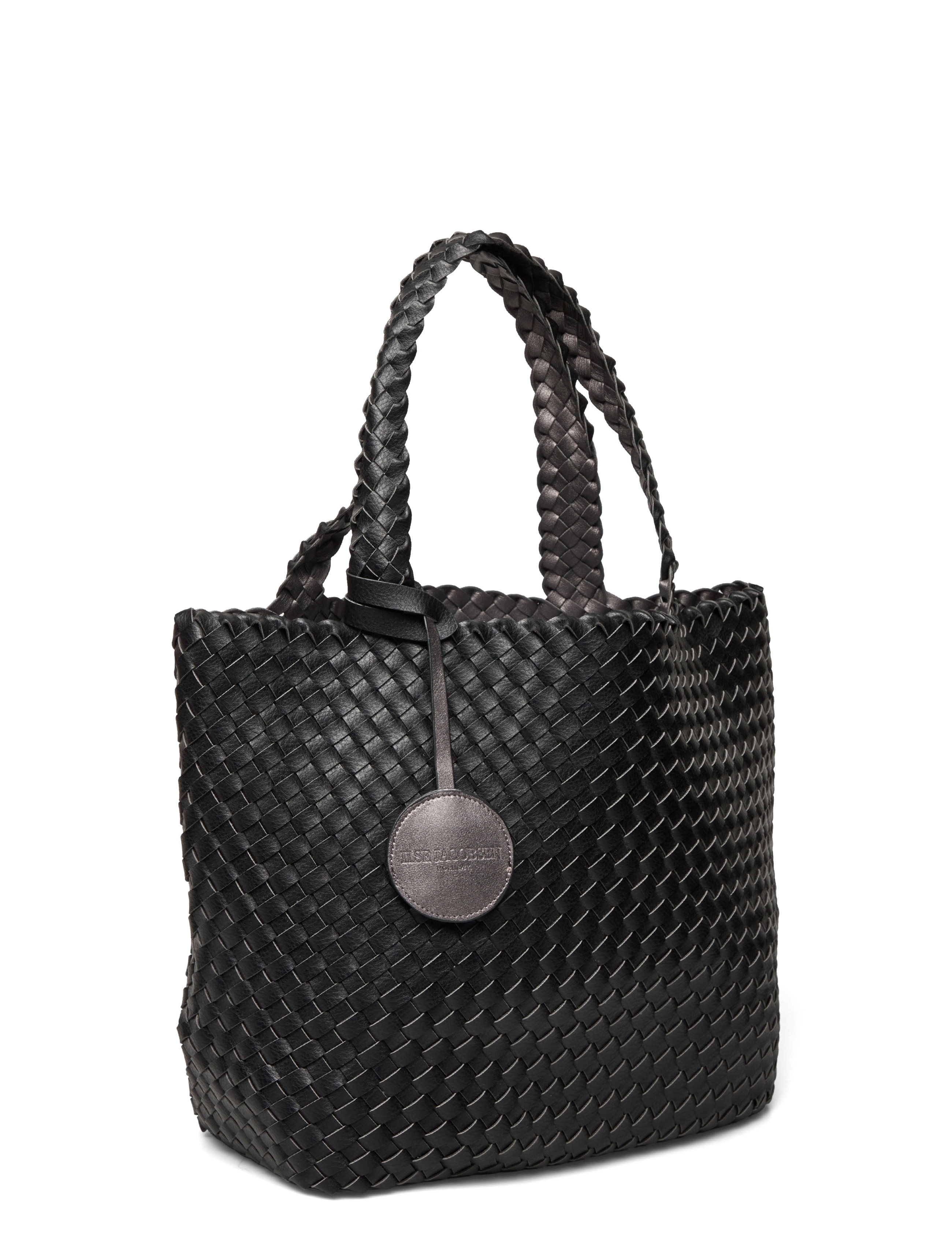 Ilse Jacobsen - BAG08 - accessories - black gun metal - 3