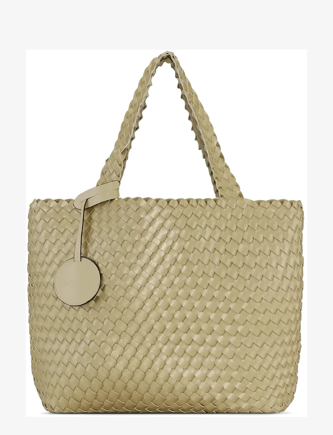 Ilse Jacobsen - BAG08 - shoppers - ivory platin - 2