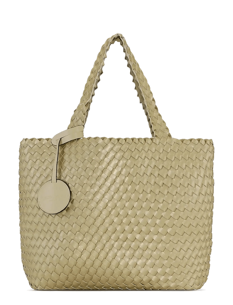 Ilse Jacobsen - BAG08 - shoppers - ivory platin - 2