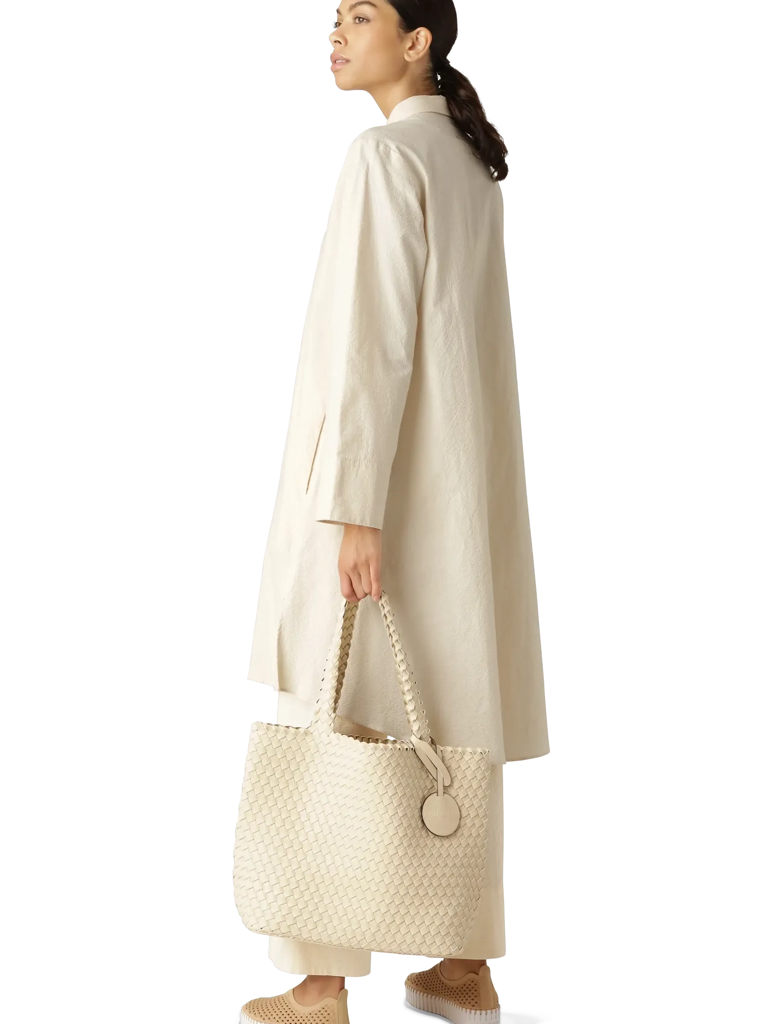 Ilse Jacobsen - BAG08 - accessories - ivory platin - 5