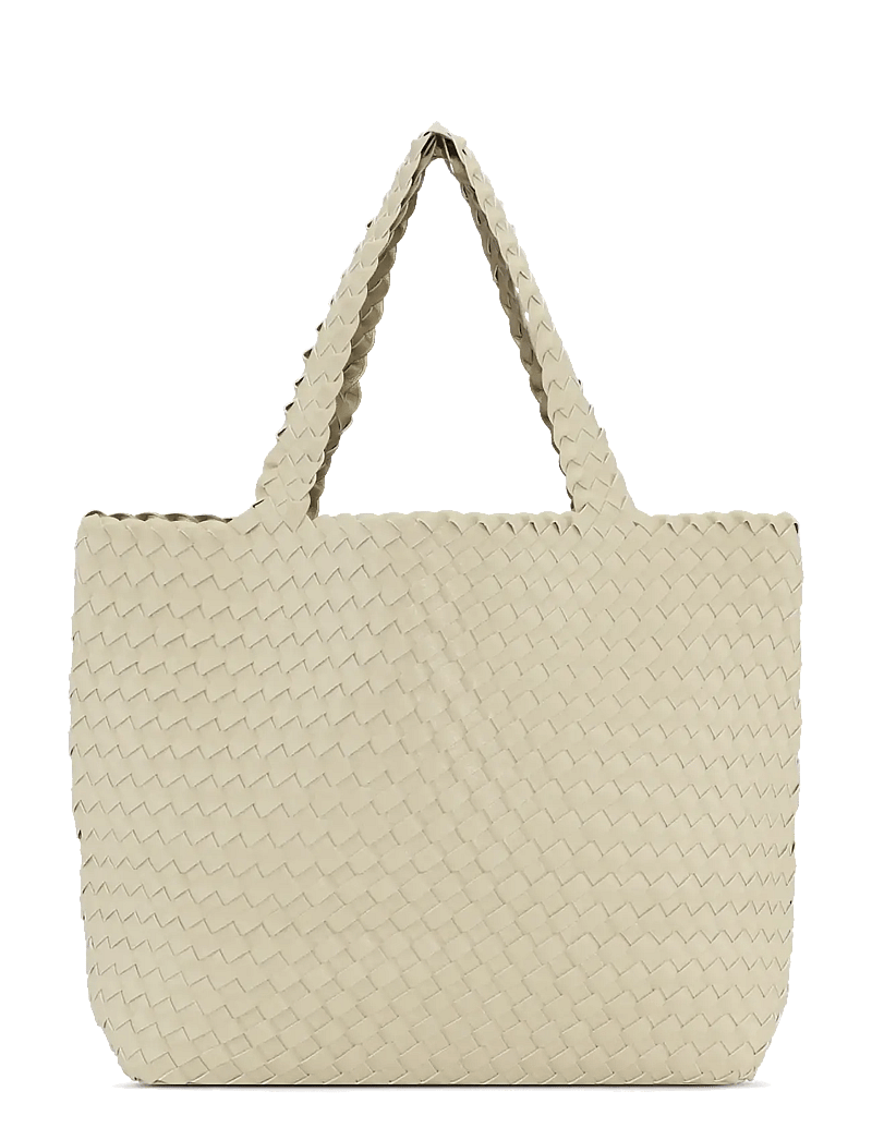 Ilse Jacobsen - BAG08 - shoppers - ivory platin - 3