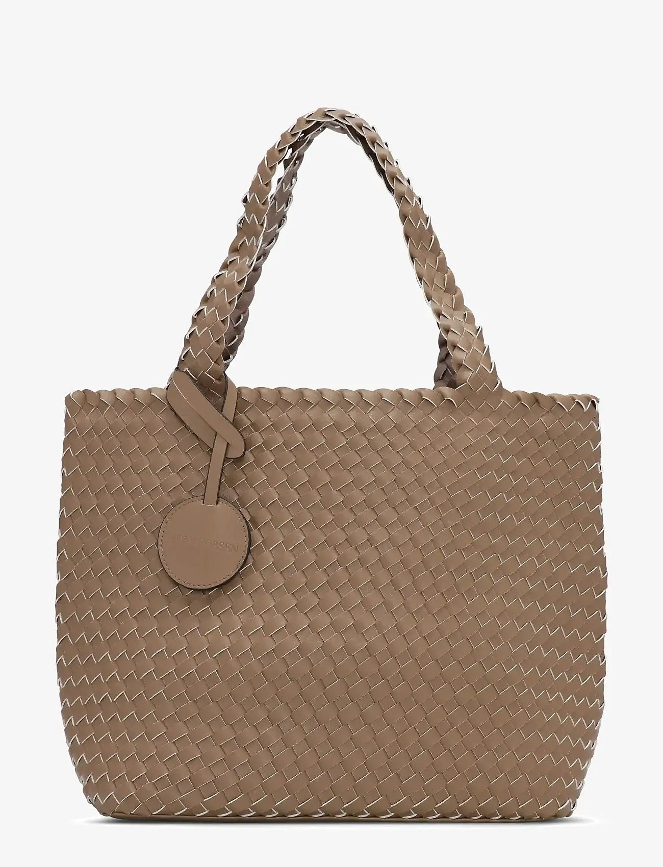 Ilse Jacobsen - BAG08 - accessoires - mocca metallic mocca - 0