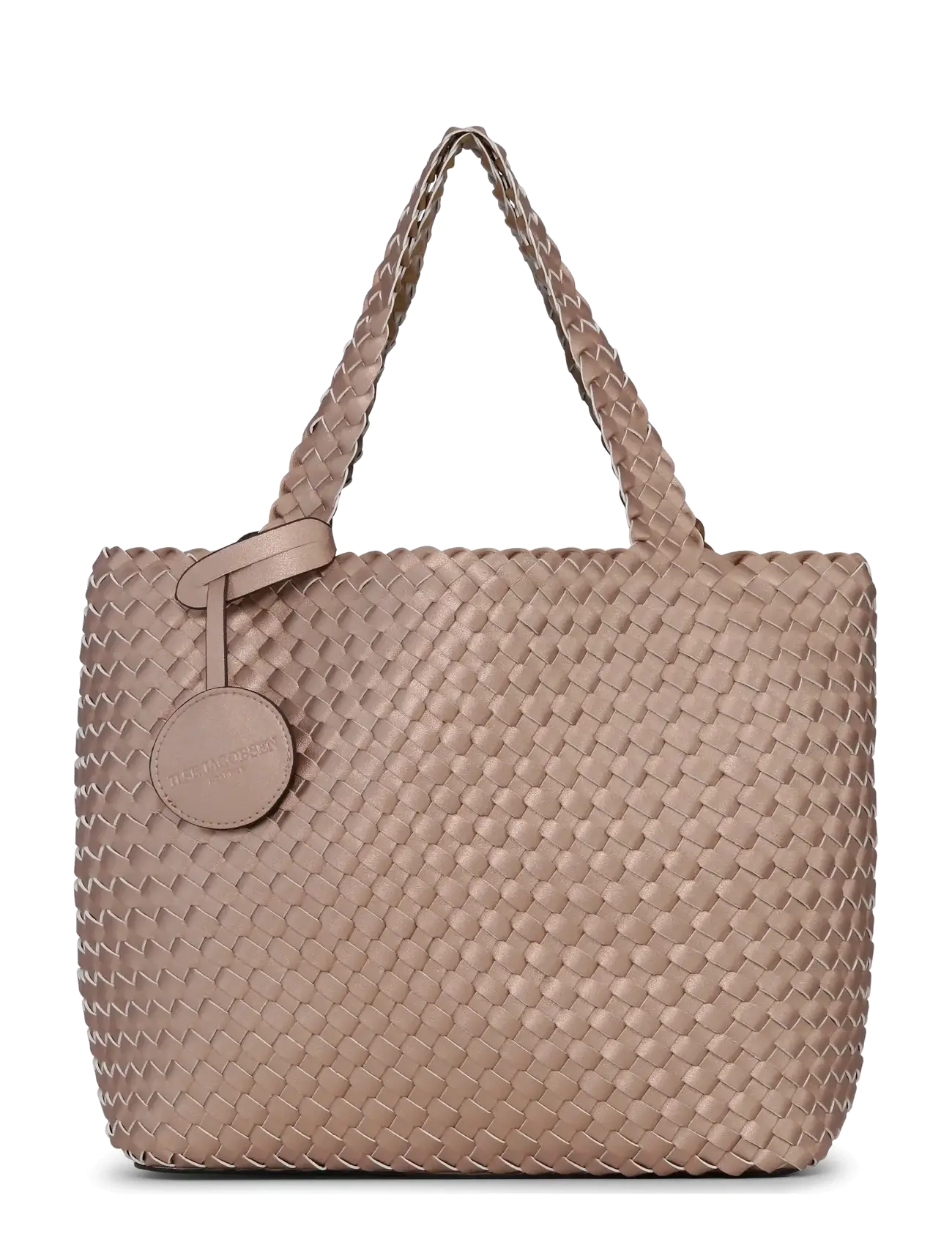 Ilse Jacobsen - BAG08 - accessories - mocca metallic mocca - 2