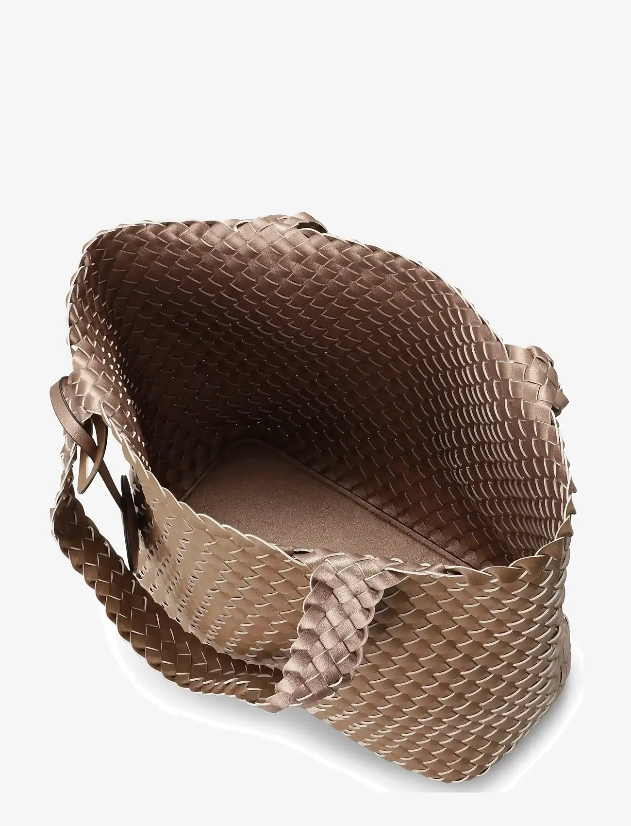 Ilse Jacobsen - BAG08 - accessoires - mocca metallic mocca - 3