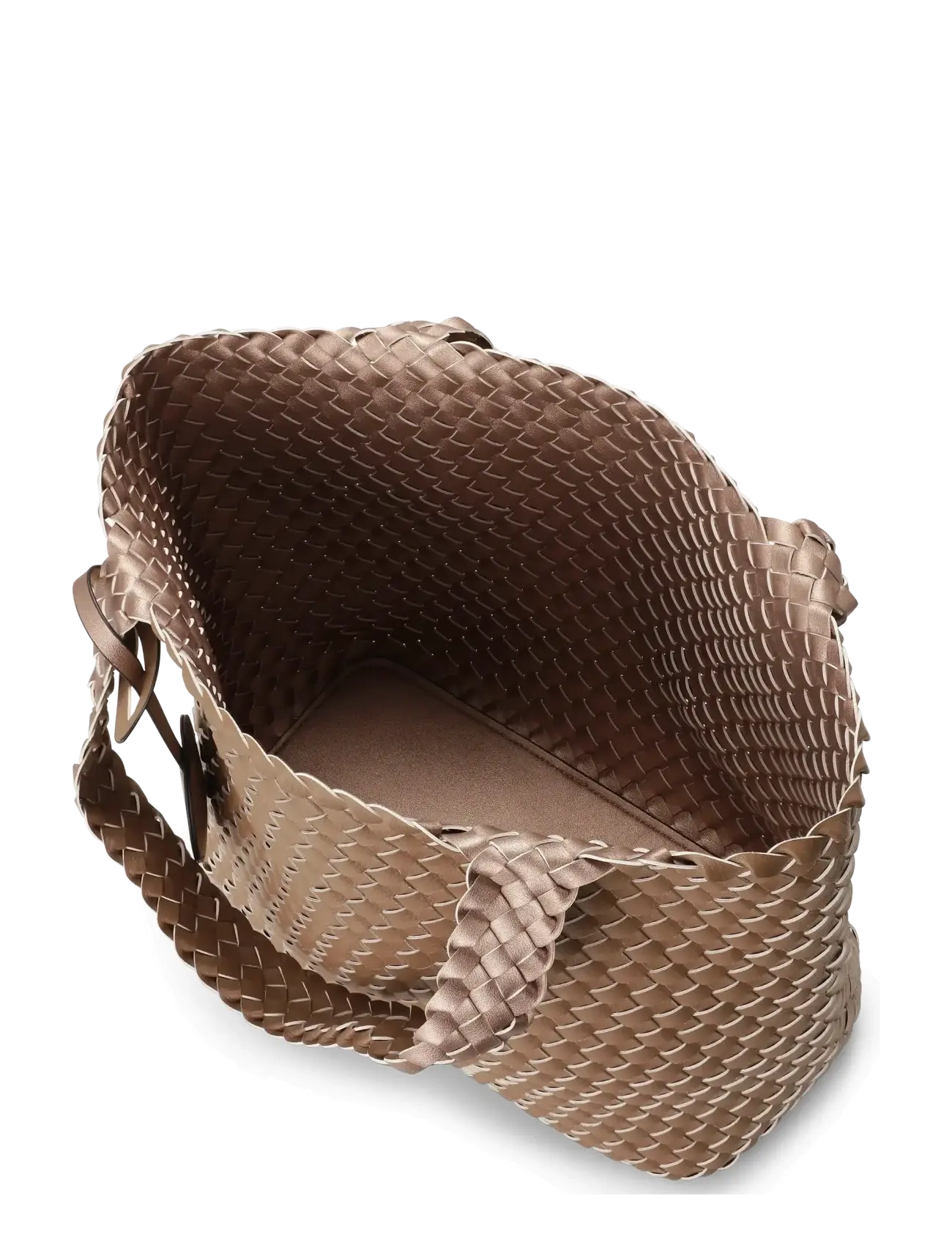Ilse Jacobsen - BAG08 - accessories - mocca metallic mocca - 4