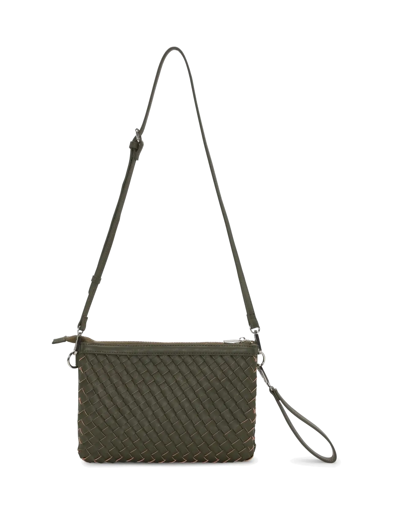 Ilse Jacobsen - BAG08CB - accessories - army - 2