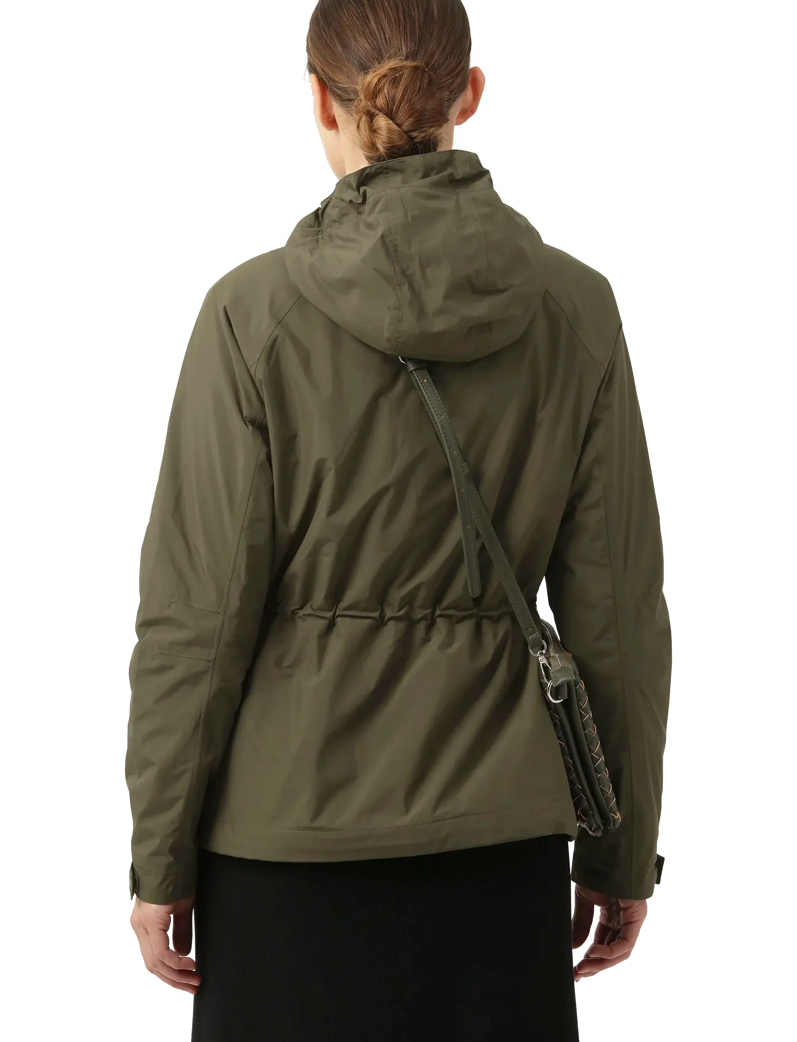 Ilse Jacobsen - BAG08CB - accessories - army - 5