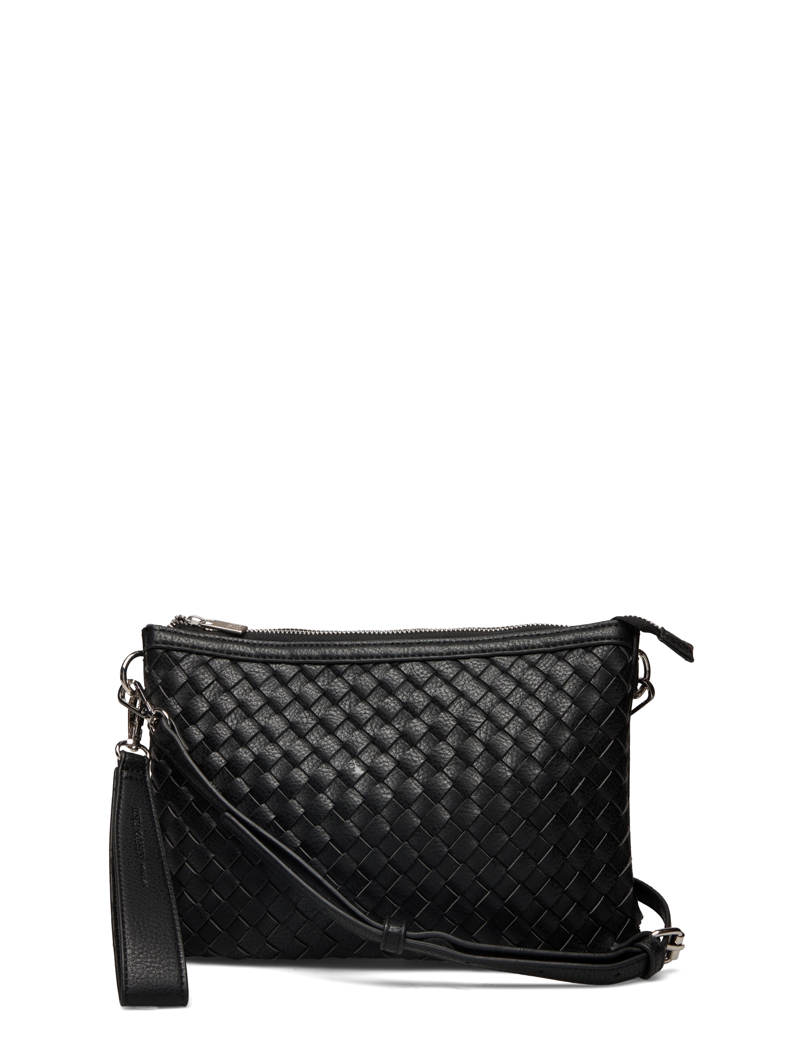 Ilse Jacobsen Bag08Cb, One Size, Black, Tasker > Crossbody-Tasker, Dame