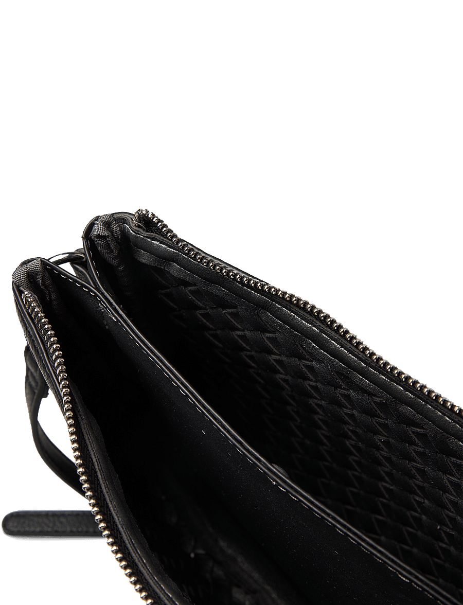 Ilse Jacobsen - BAG08CB - crossbody bags - black - 5