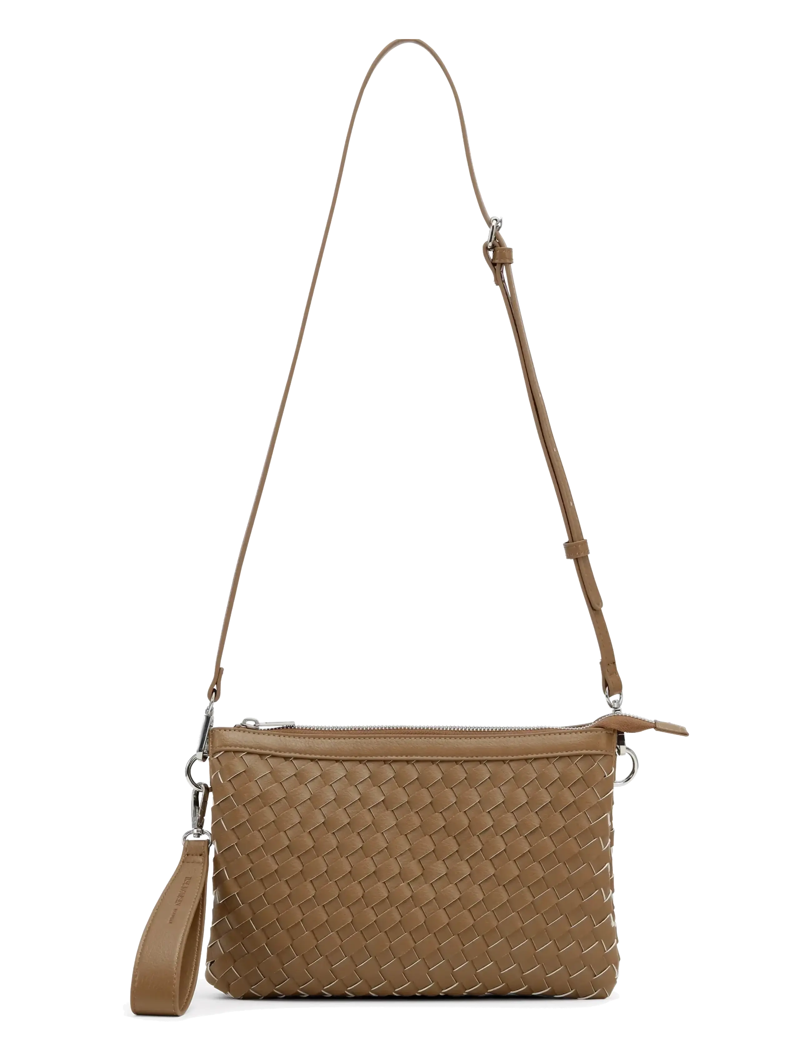 Ilse Jacobsen BAG08CB - Ilse Jacobsen - GOLDY / brown